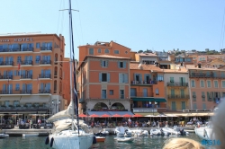 Villefranche-sur-Mer 16.07.25 - Die kleinen Perlen des Mittelmeers AIDAstella