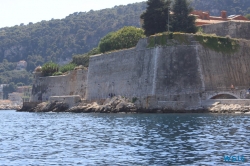 Villefranche-sur-Mer 16.07.25 - Die kleinen Perlen des Mittelmeers AIDAstella