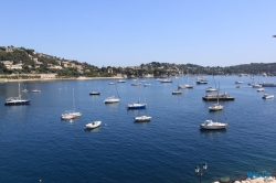 Villefranche-sur-Mer 16.07.25 - Die kleinen Perlen des Mittelmeers AIDAstella