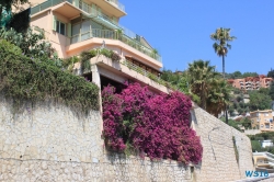 Villefranche-sur-Mer 16.07.25 - Die kleinen Perlen des Mittelmeers AIDAstella