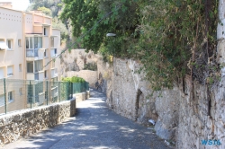 Villefranche-sur-Mer 16.07.25 - Die kleinen Perlen des Mittelmeers AIDAstella