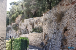 Villefranche-sur-Mer 16.07.25 - Die kleinen Perlen des Mittelmeers AIDAstella