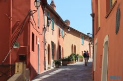 Villefranche-sur-Mer 16.07.25 - Die kleinen Perlen des Mittelmeers AIDAstella