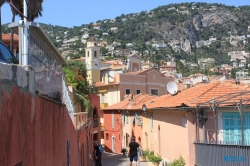 Villefranche-sur-Mer 16.07.25 - Die kleinen Perlen des Mittelmeers AIDAstella