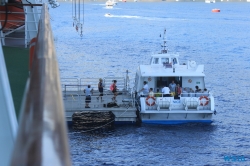 Villefranche-sur-Mer 16.07.25 - Die kleinen Perlen des Mittelmeers AIDAstella