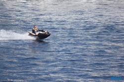 Villefranche-sur-Mer 16.07.25 - Die kleinen Perlen des Mittelmeers AIDAstella