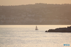 Villefranche-sur-Mer 16.07.25 - Die kleinen Perlen des Mittelmeers AIDAstella