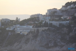 Villefranche-sur-Mer 16.07.25 - Die kleinen Perlen des Mittelmeers AIDAstella