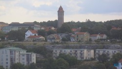 Visby 21.08.10 - Die erste Ostsee-Fahrt nach Corona-Pause AIDAprima