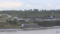 Visby 21.08.10 - Die erste Ostsee-Fahrt nach Corona-Pause AIDAprima
