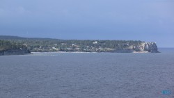 Visby 21.08.10 - Die erste Ostsee-Fahrt nach Corona-Pause AIDAprima