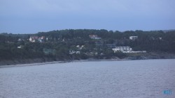 Visby 21.08.10 - Die erste Ostsee-Fahrt nach Corona-Pause AIDAprima