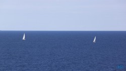 Visby 21.08.10 - Die erste Ostsee-Fahrt nach Corona-Pause AIDAprima