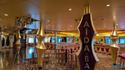 Warnemünde 25.08.03 Kurz in Dänemark vorbeischauen AIDAmar 013