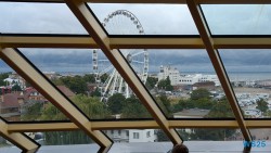 Warnemünde 25.08.03 Kurz in Dänemark vorbeischauen AIDAmar 014