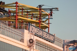 Norwegian Breakaway Warnemünde 18.07.23 - Eindrucksvolle Städtetour durch die Ostsee AIDAdiva