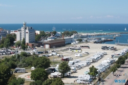 Warnemünde 18.07.23 - Eindrucksvolle Städtetour durch die Ostsee AIDAdiva