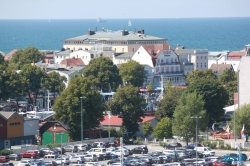 Warnemünde 18.07.23 - Eindrucksvolle Städtetour durch die Ostsee AIDAdiva