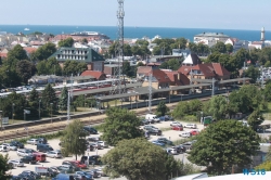 Warnemünde 18.07.23 - Eindrucksvolle Städtetour durch die Ostsee AIDAdiva