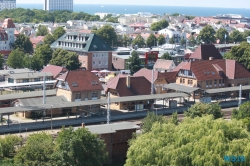 Warnemünde 18.07.23 - Eindrucksvolle Städtetour durch die Ostsee AIDAdiva