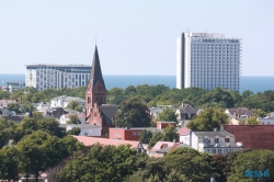 Warnemünde 18.07.23 - Eindrucksvolle Städtetour durch die Ostsee AIDAdiva