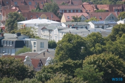 Warnemünde 18.07.23 - Eindrucksvolle Städtetour durch die Ostsee AIDAdiva