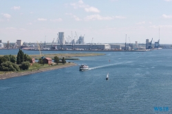 Warnemünde 18.07.23 - Eindrucksvolle Städtetour durch die Ostsee AIDAdiva