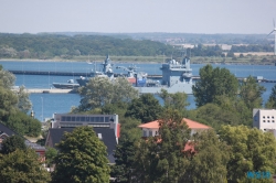 Warnemünde 18.07.23 - Eindrucksvolle Städtetour durch die Ostsee AIDAdiva