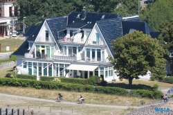 Warnemünde 18.07.23 - Eindrucksvolle Städtetour durch die Ostsee AIDAdiva