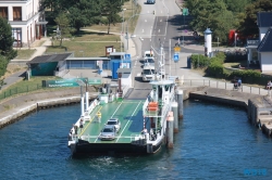 Warnemünde 18.07.23 - Eindrucksvolle Städtetour durch die Ostsee AIDAdiva