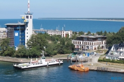 Warnemünde 18.07.23 - Eindrucksvolle Städtetour durch die Ostsee AIDAdiva