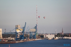 Warnemünde 18.07.23 - Eindrucksvolle Städtetour durch die Ostsee AIDAdiva