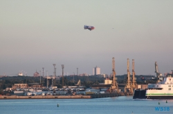 Warnemünde 18.07.23 - Eindrucksvolle Städtetour durch die Ostsee AIDAdiva