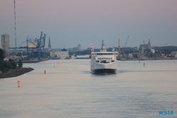 Warnemünde 18.07.23 - Eindrucksvolle Städtetour durch die Ostsee AIDAdiva