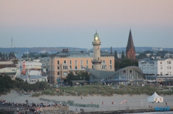 Warnemünde 18.07.23 - Eindrucksvolle Städtetour durch die Ostsee AIDAdiva