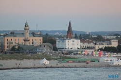 Warnemünde 18.07.23 - Eindrucksvolle Städtetour durch die Ostsee AIDAdiva