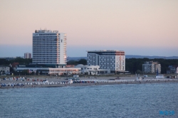 Warnemünde 18.07.23 - Eindrucksvolle Städtetour durch die Ostsee AIDAdiva