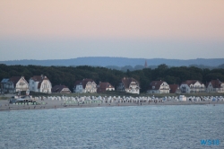 Warnemünde 18.07.23 - Eindrucksvolle Städtetour durch die Ostsee AIDAdiva