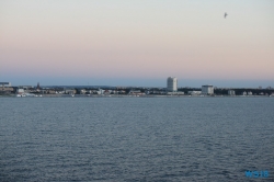 Warnemünde 18.07.23 - Eindrucksvolle Städtetour durch die Ostsee AIDAdiva