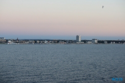 Warnemünde 18.07.23 - Eindrucksvolle Städtetour durch die Ostsee AIDAdiva