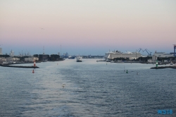 Warnemünde 18.07.23 - Eindrucksvolle Städtetour durch die Ostsee AIDAdiva