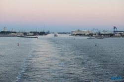 Warnemünde 18.07.23 - Eindrucksvolle Städtetour durch die Ostsee AIDAdiva