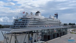 Viking Vela Warnemünde 25.07.31 Kurz in Dänemark vorbeischauen AIDAmar 003