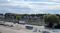 Warnemünde 25.07.31 Kurz in Dänemark vorbeischauen AIDAmar 002