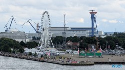 Warnemünde 25.07.31 Kurz in Dänemark vorbeischauen AIDAmar 005