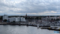 Warnemünde 25.07.31 Kurz in Dänemark vorbeischauen AIDAmar 006