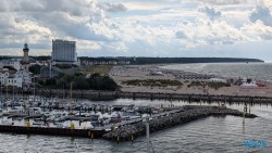 Warnemünde 25.07.31 Kurz in Dänemark vorbeischauen AIDAmar 008