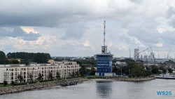 Warnemünde 25.07.31 Kurz in Dänemark vorbeischauen AIDAmar 009