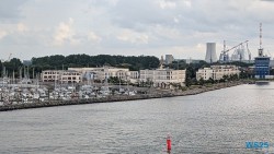 Warnemünde 25.07.31 Kurz in Dänemark vorbeischauen AIDAmar 011