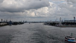 Warnemünde 25.07.31 Kurz in Dänemark vorbeischauen AIDAmar 012